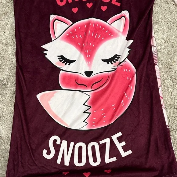 KIDS PAJAMAS BUNDLE of 4 size XXL (18) WONDER NATION NWT! - Picture 3 of 8